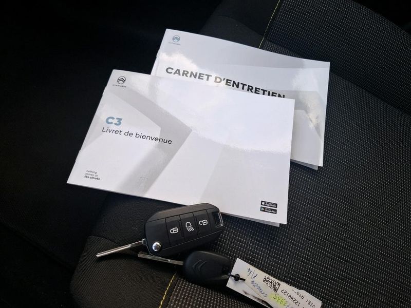Citroen C3 1.5 Blue-HDi Plus — zdjęcie 9