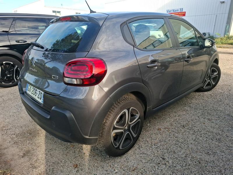 Citroen C3 1.5 Blue-HDi Plus — zdjęcie 4