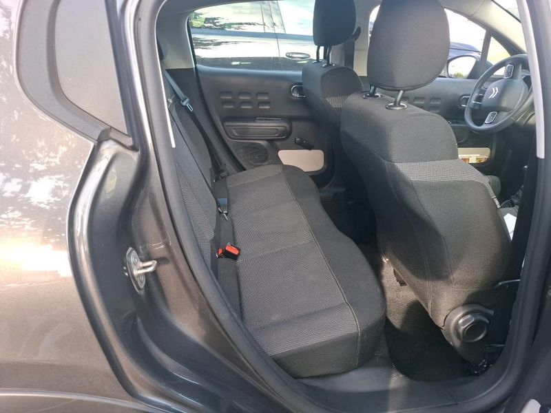 Citroen C3 1.5 Blue-HDi Plus — zdjęcie 11