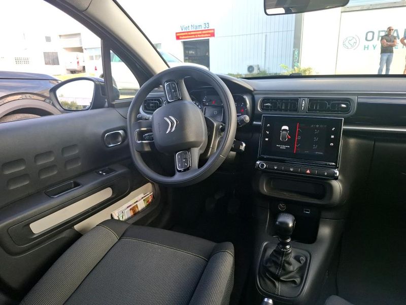 Citroen C3 1.5 Blue-HDi Plus — zdjęcie 5
