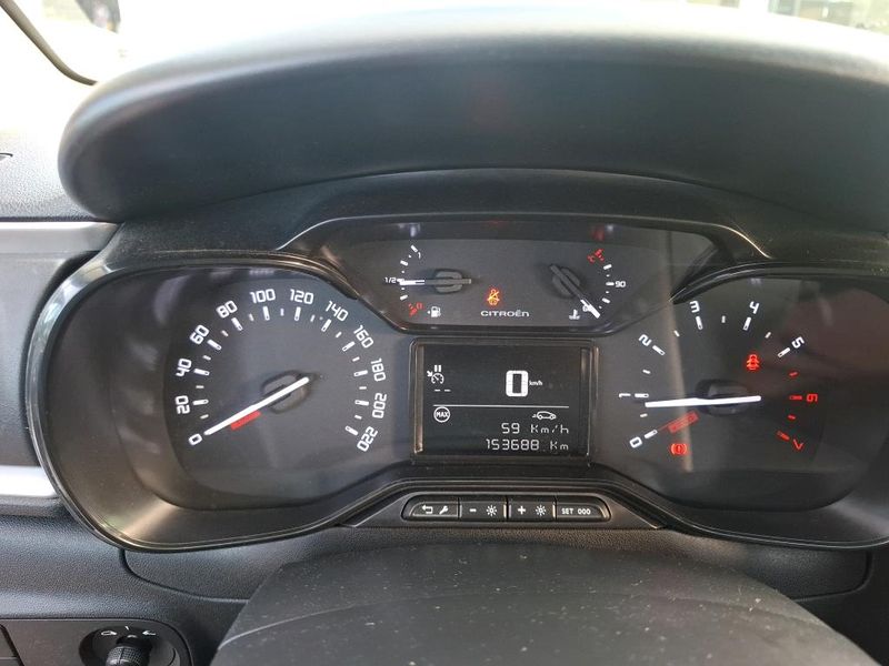 Citroen C3 1.5 Blue-HDi Plus — zdjęcie 10