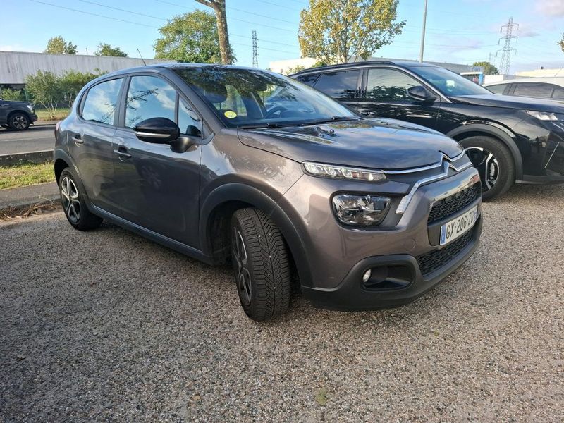 Citroen C3 1.5 Blue-HDi Plus — zdjęcie 2