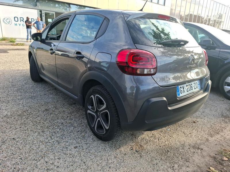 Citroen C3 1.5 Blue-HDi Plus — zdjęcie 3