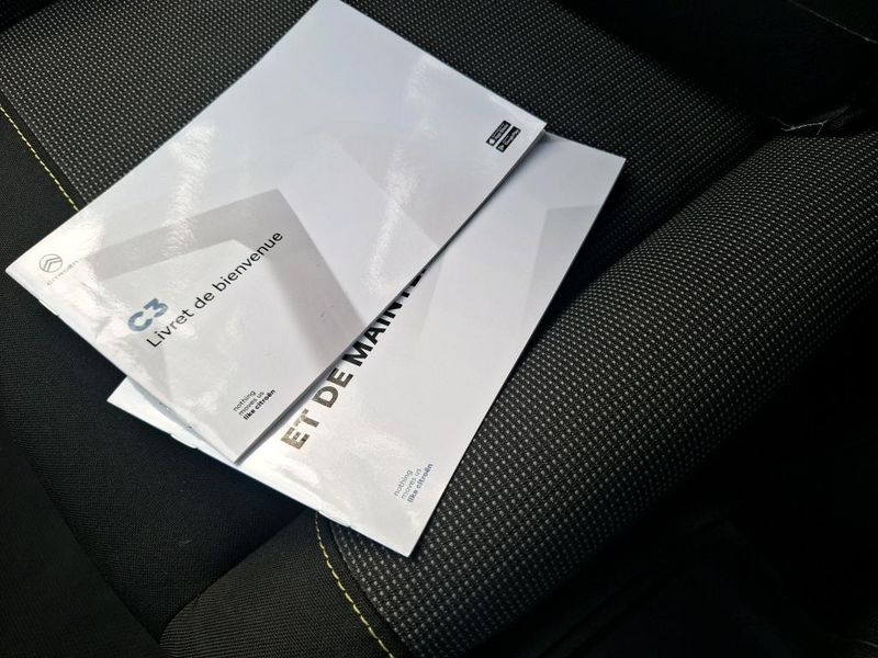 Citroen C3 1.5 Blue-HDi Plus — zdjęcie 15