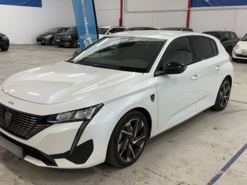 Peugeot 308 1.2 PureTech Allure Pack — zdjęcie 2
