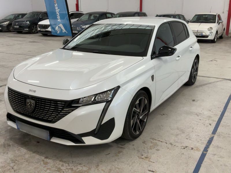 Peugeot 308 1.2 PureTech Allure Pack — zdjęcie 1