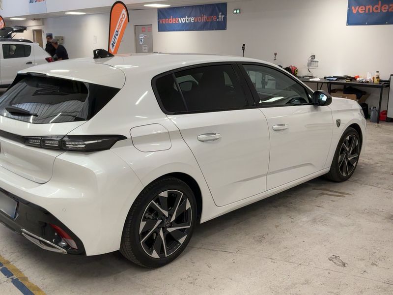 Peugeot 308 1.2 PureTech Allure Pack — zdjęcie 6