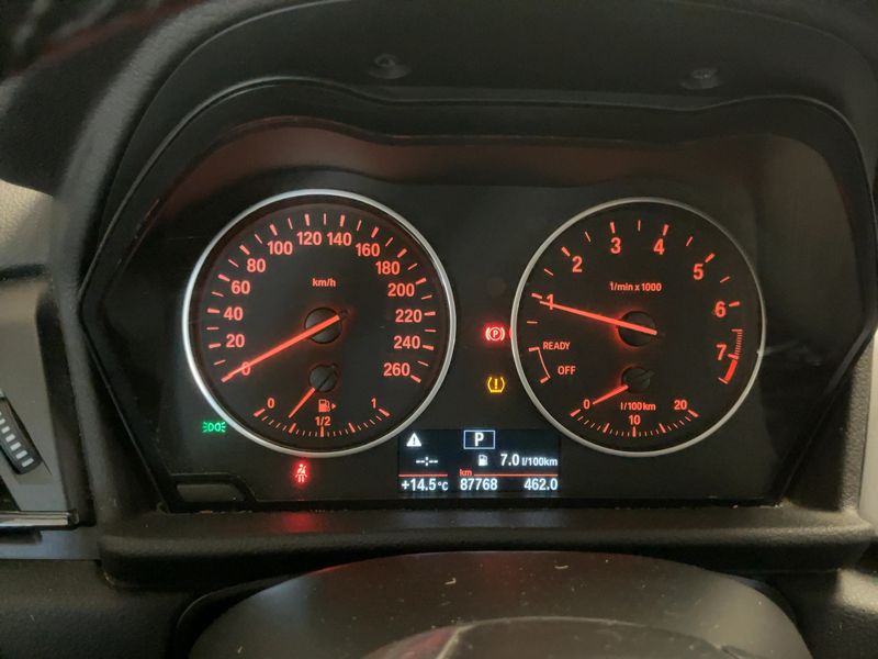 BMW 2er 218i Active Tourer Advantage — zdjęcie 13