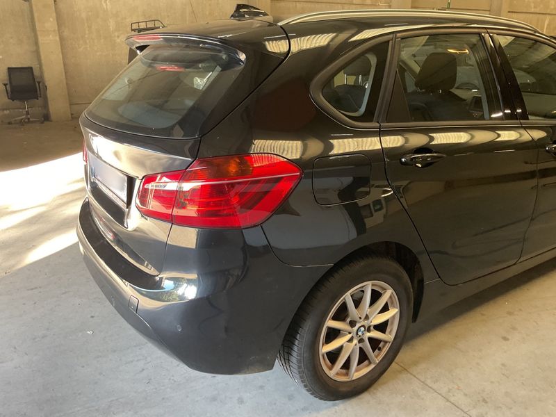 BMW 2er 218i Active Tourer Advantage — zdjęcie 6