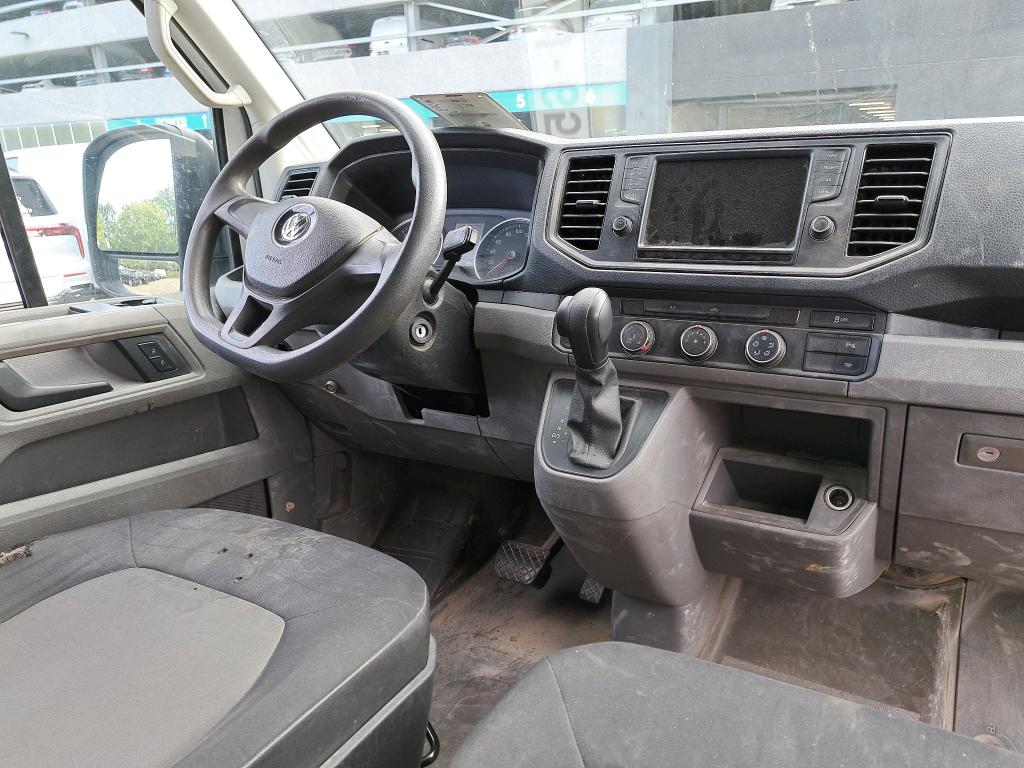 Volkswagen Crafter 2.0 TDI Kasten 35 mittellang Hochdach FWD — zdjęcie 6