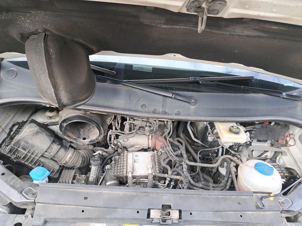 Volkswagen Crafter 2.0 TDI Kasten 35 mittellang Hochdach FWD — zdjęcie 3
