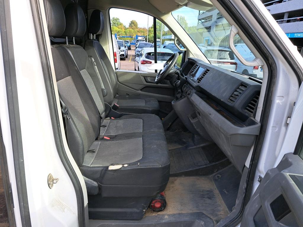 Volkswagen Crafter 2.0 TDI Kasten 35 mittellang Hochdach FWD — zdjęcie 5