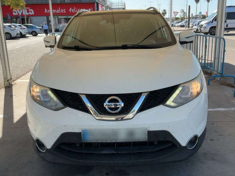 Nissan Qashqai 1.5 Turbodiesel N-Connecta — zdjęcie 9