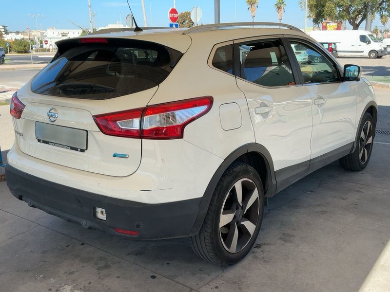 Nissan Qashqai 1.5 Turbodiesel N-Connecta — zdjęcie 6