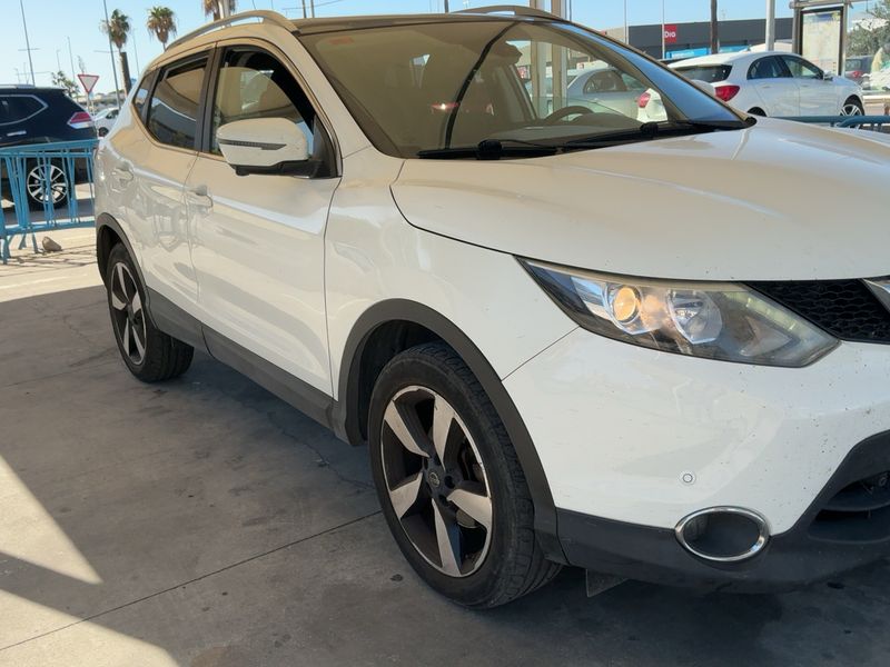 Nissan Qashqai 1.5 Turbodiesel N-Connecta — zdjęcie 8