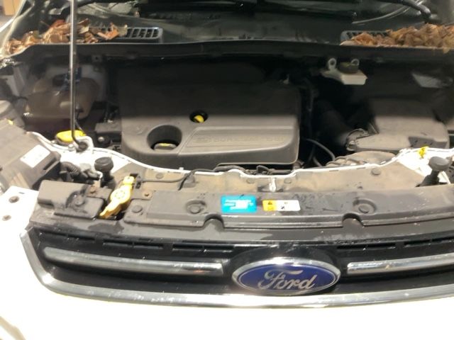 Ford Kuga 2.0 TDCi Titanium — zdjęcie 22