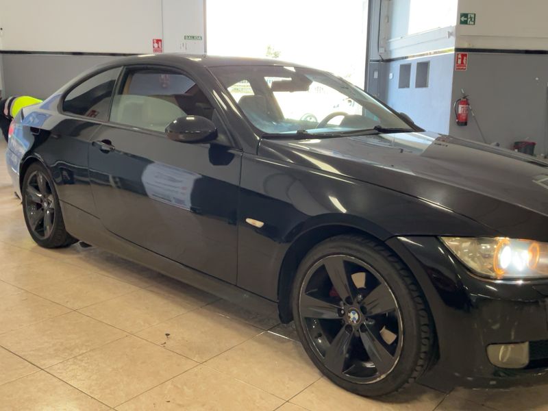 BMW 3er 320d — zdjęcie 8