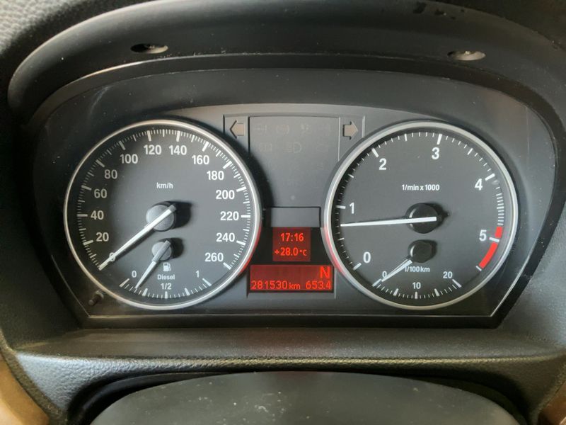BMW 3er 320d — zdjęcie 13
