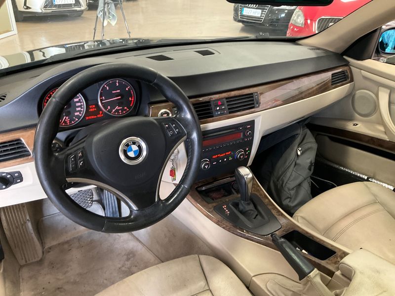 BMW 3er 320d — zdjęcie 12