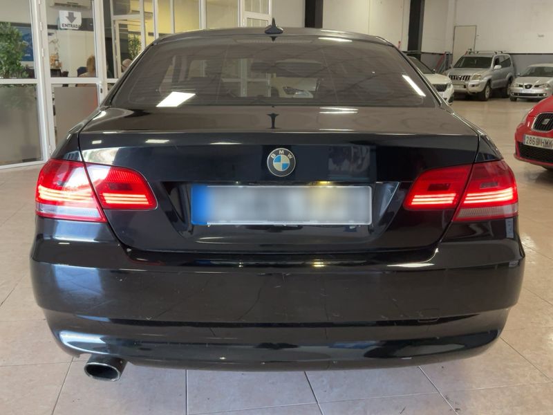 BMW 3er 320d — zdjęcie 5