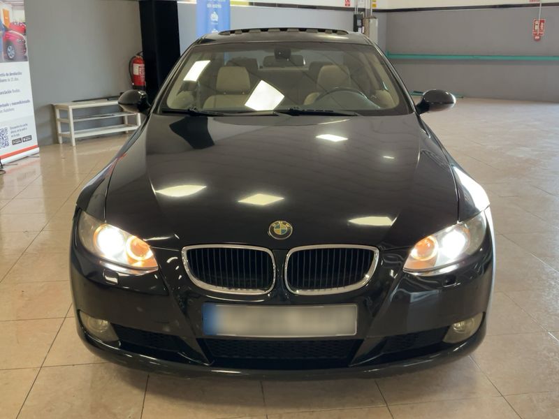 BMW 3er 320d — zdjęcie 9
