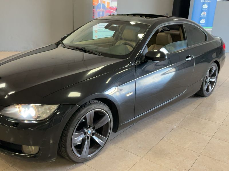 BMW 3er 320d — zdjęcie 2