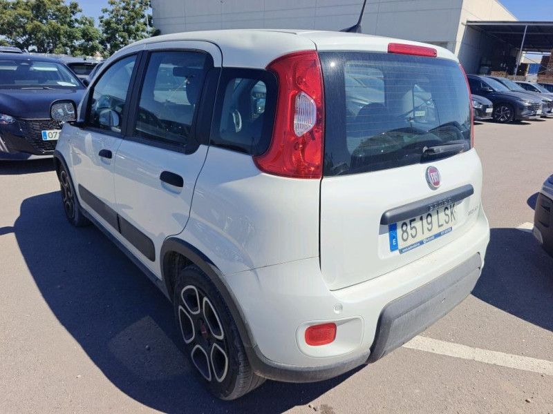 Fiat Panda 1.0 Mild-Hybrid City Life — zdjęcie 3
