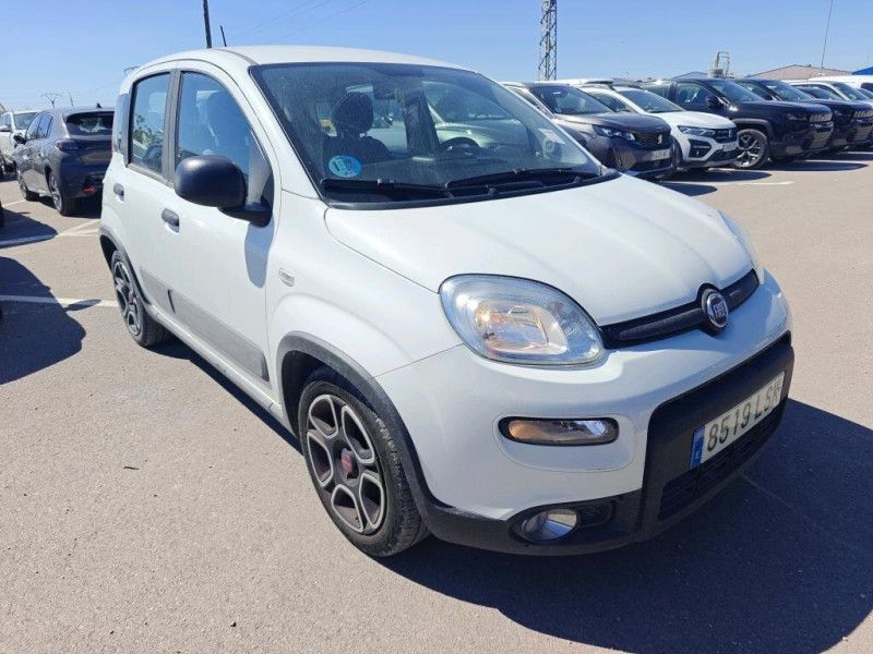 Fiat Panda 1.0 Mild-Hybrid City Life — zdjęcie 2