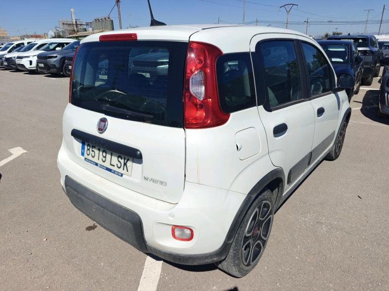 Fiat Panda 1.0 Mild-Hybrid City Life — zdjęcie 4