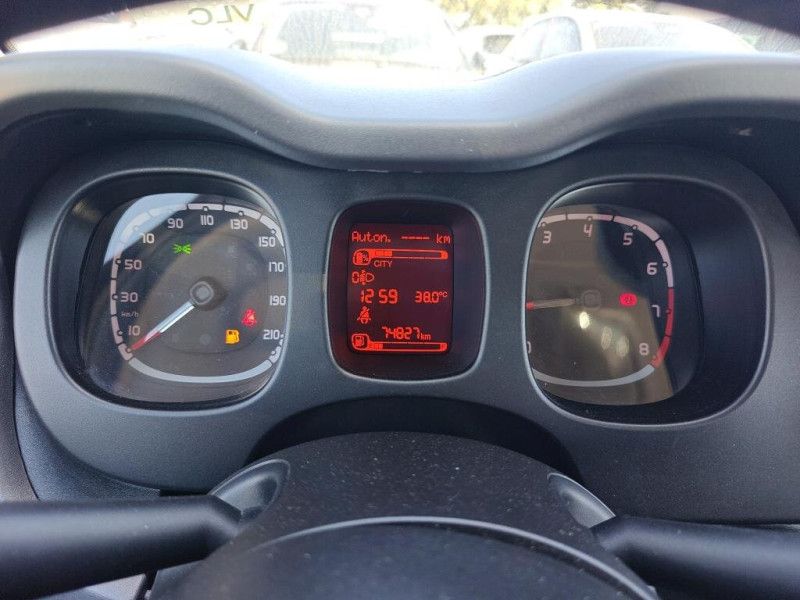 Fiat Panda 1.0 Mild-Hybrid City Life — zdjęcie 6