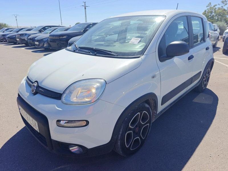 Fiat Panda 1.0 Mild-Hybrid City Life — zdjęcie 1