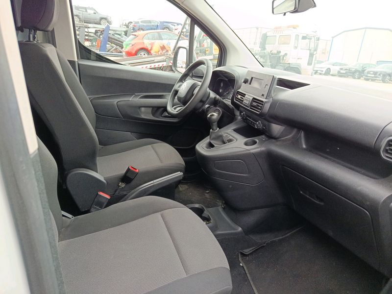 Citroen Berlingo 1.5 Blue-HDi Live M — zdjęcie 10