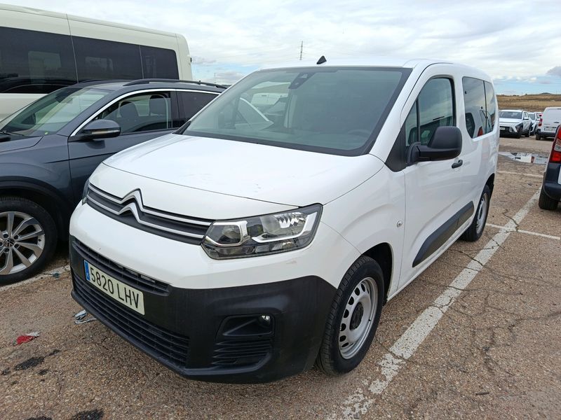Citroen Berlingo 1.5 Blue-HDi Live M — zdjęcie 8