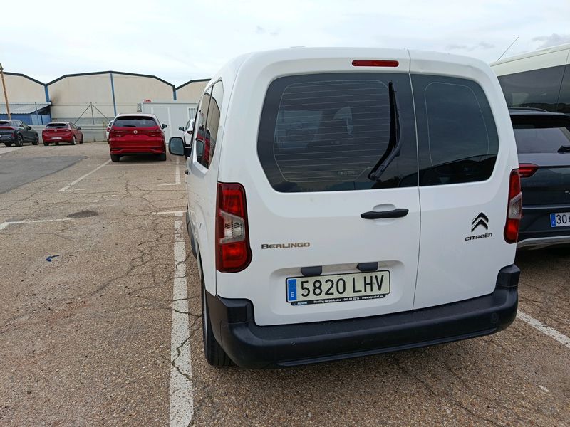 Citroen Berlingo 1.5 Blue-HDi Live M — zdjęcie 3
