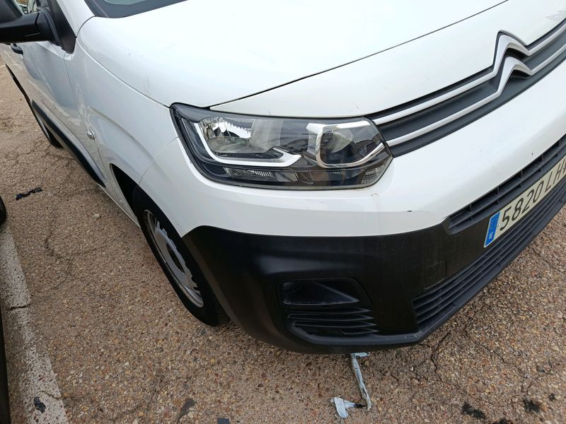 Citroen Berlingo 1.5 Blue-HDi Live M — zdjęcie 26
