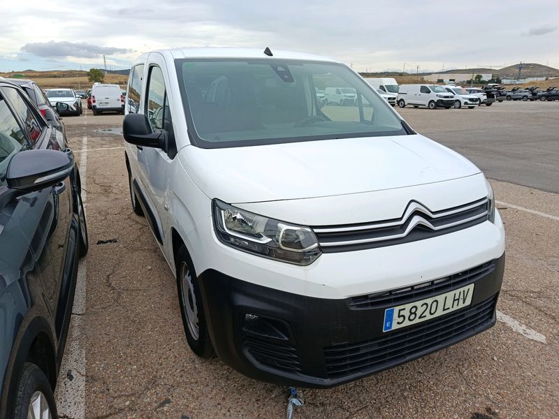 Citroen Berlingo 1.5 Blue-HDi Live M — zdjęcie 6