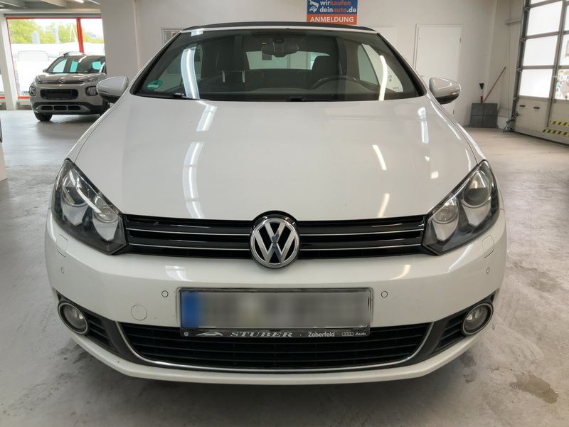 Volkswagen Golf VI 1.4 TSI — zdjęcie 9