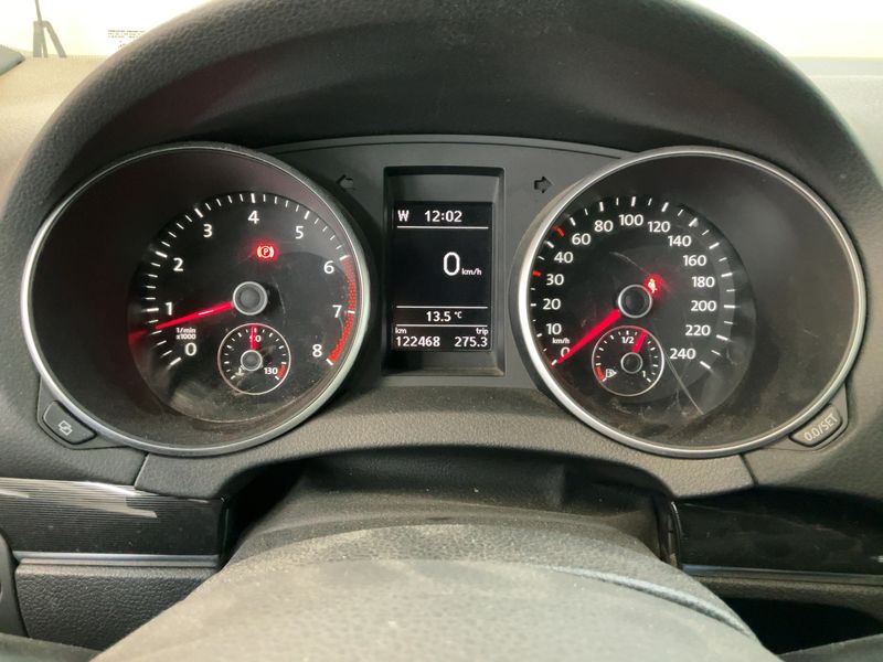 Volkswagen Golf VI 1.4 TSI — zdjęcie 13