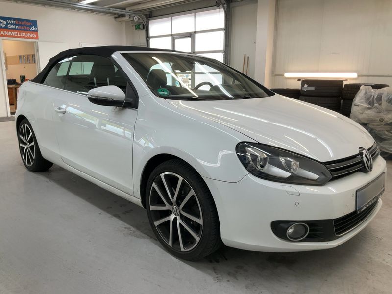 Volkswagen Golf VI 1.4 TSI — zdjęcie 8