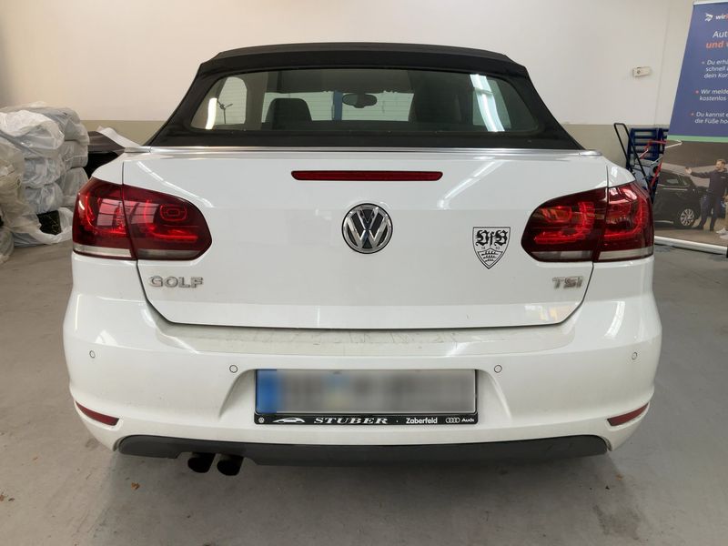 Volkswagen Golf VI 1.4 TSI — zdjęcie 5