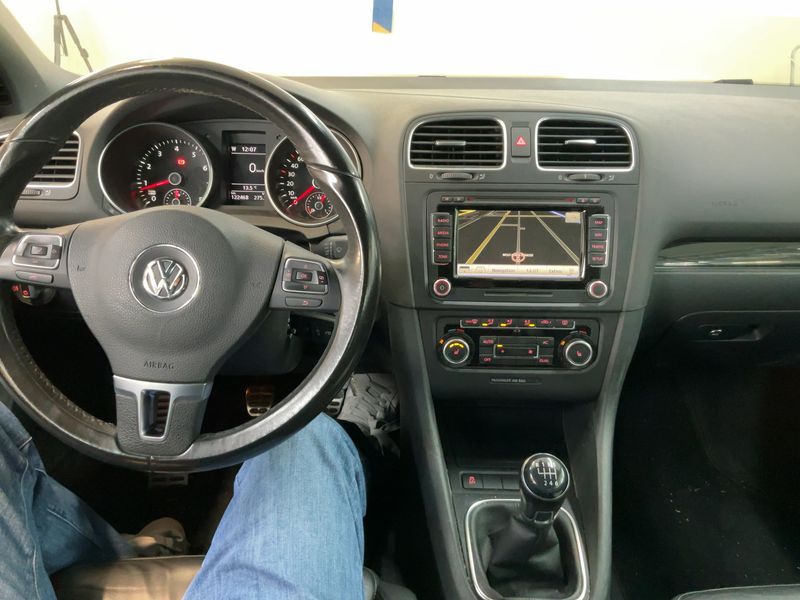 Volkswagen Golf VI 1.4 TSI — zdjęcie 12