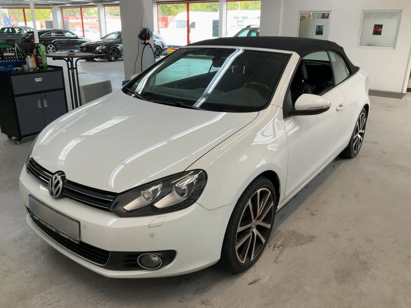 Volkswagen Golf VI 1.4 TSI