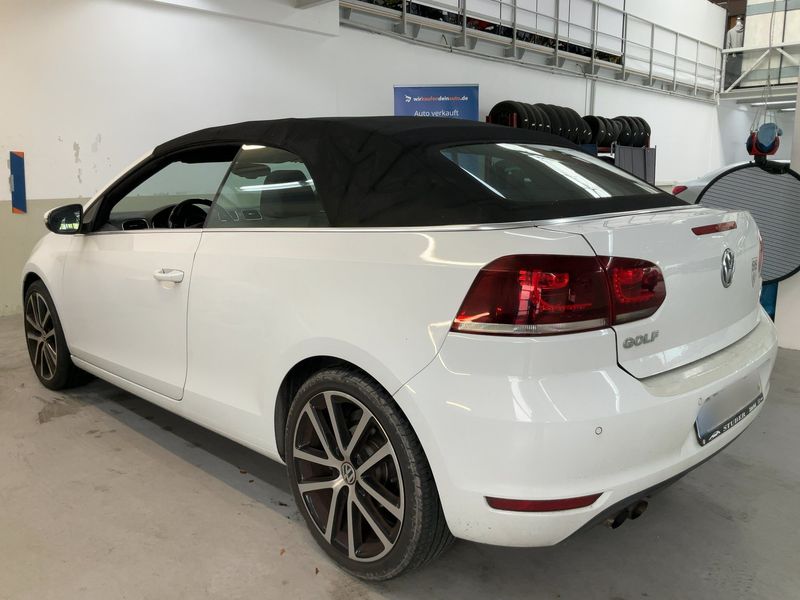 Volkswagen Golf VI 1.4 TSI — zdjęcie 3