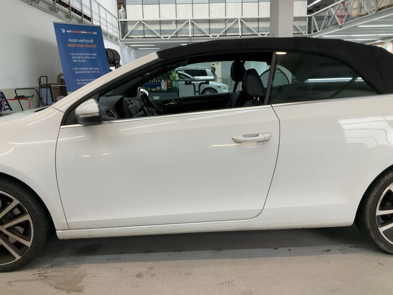 Volkswagen Golf VI 1.4 TSI — zdjęcie 4