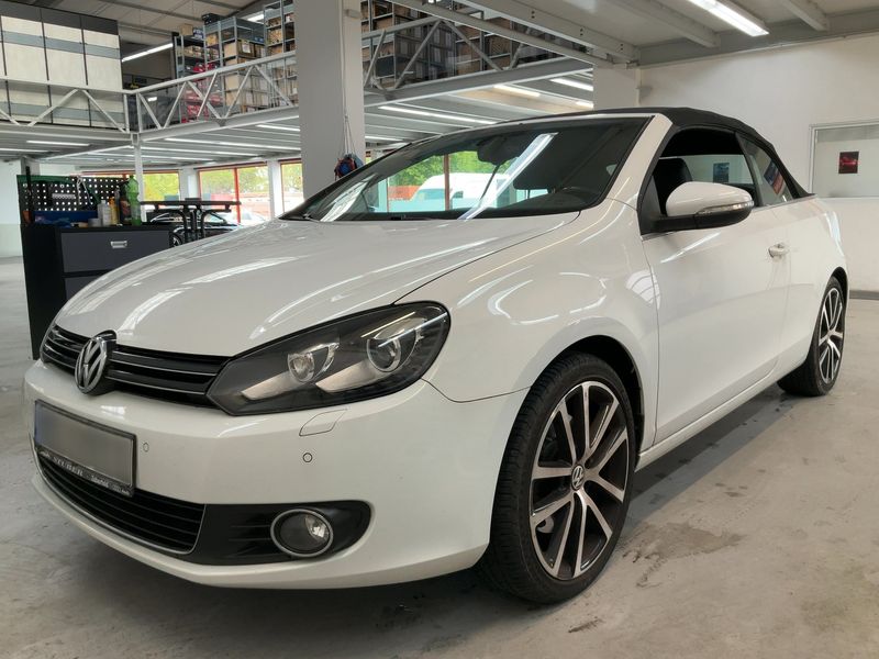 Volkswagen Golf VI 1.4 TSI — zdjęcie 2