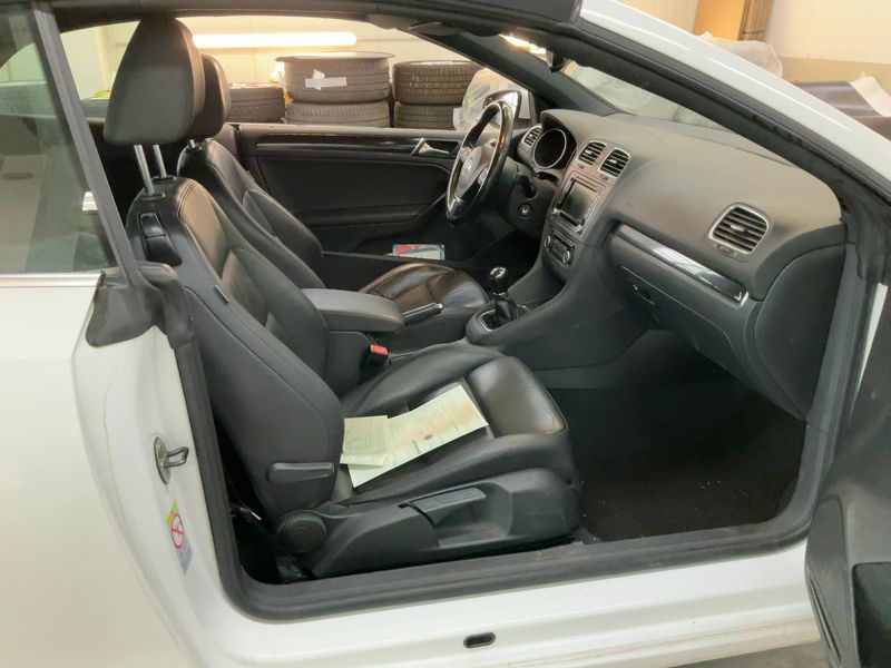 Volkswagen Golf VI 1.4 TSI — zdjęcie 11