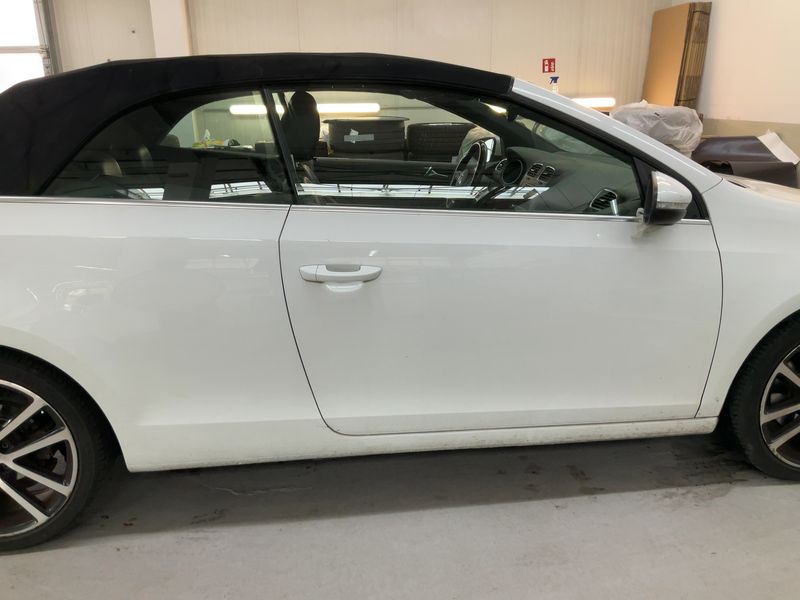Volkswagen Golf VI 1.4 TSI — zdjęcie 7