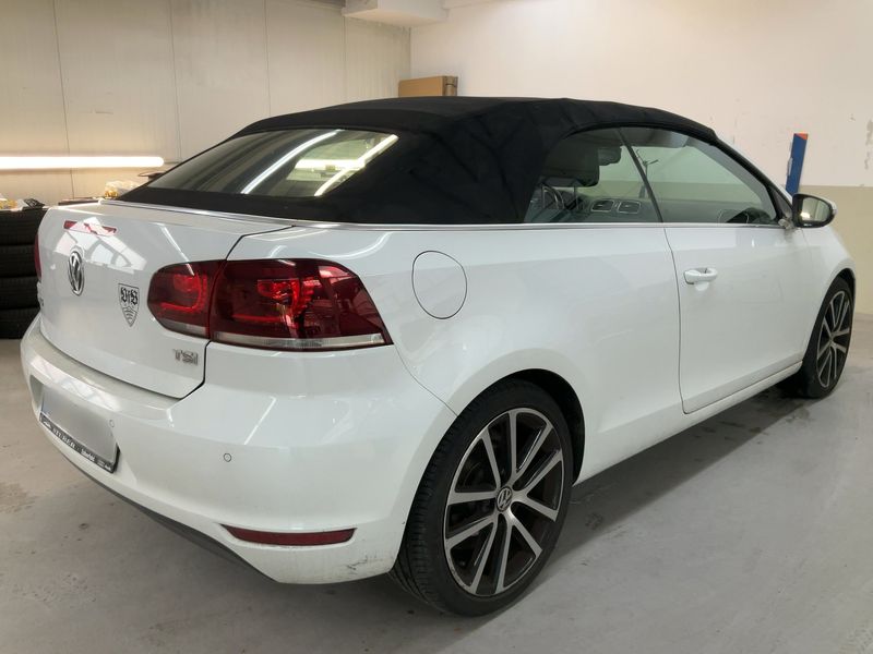 Volkswagen Golf VI 1.4 TSI — zdjęcie 6