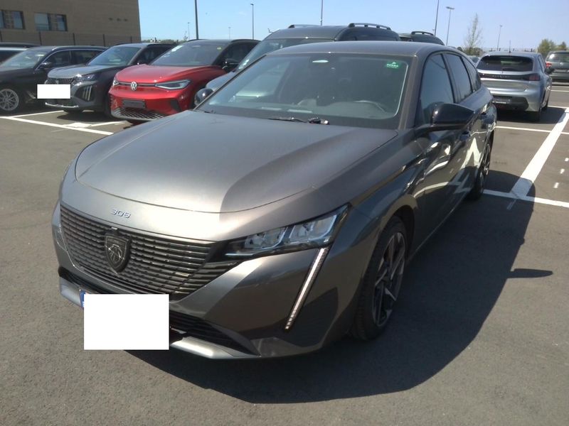 Peugeot 308 1.2 PureTech Allure Pack — zdjęcie 1