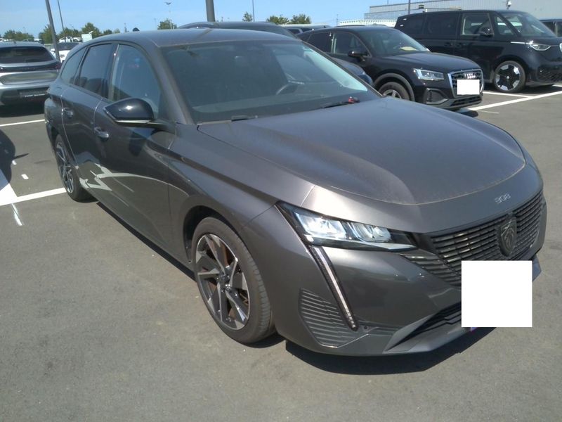 Peugeot 308 1.2 PureTech Allure Pack — zdjęcie 3